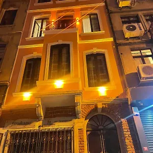  Апартаменты Agus Flats Galata Турция
