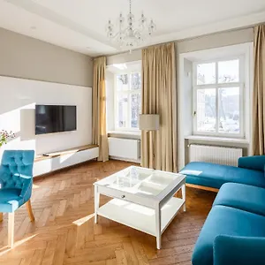 Palace View - 24 Kopernyka Str. Львов